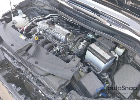 2022 Toyota Corolla Le из США, поврежденный, VIN 5YFEPMAEXNP298668